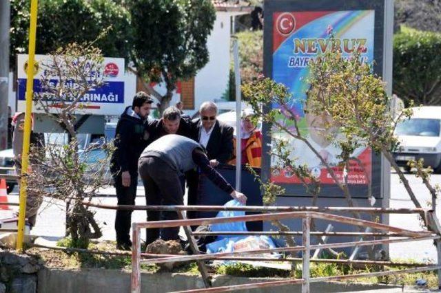 Alanya'da 2 Motosiklet Çarpıştı: 1 Ölü, 3 Yaralı