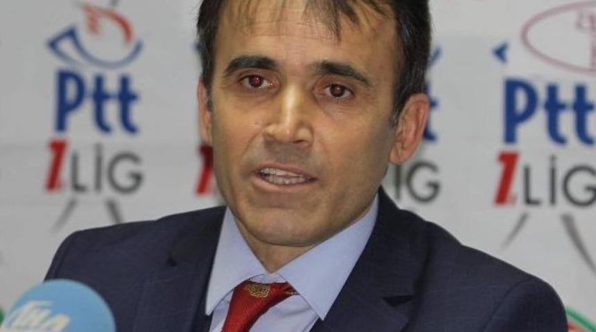 Gaziantep B&uuml;y&uuml;kşehir Belediyespor&rsquo;da Hedef İlk 6