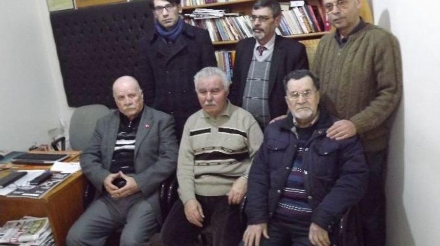 Eskişehirli Şairler Faaliyetlerine Devam Ediyor