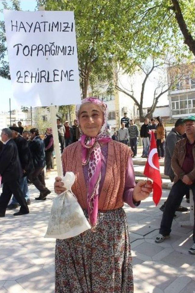 Aydın’da ‘jeotermal İsyan’ Başladı