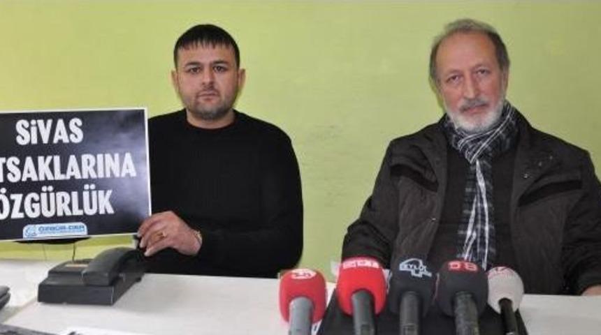 Sivas Olayları Sanıklarının Yakınlarından 'tazminat' Tepkisi