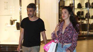 Selin Şekerci ve Caner Cindoruk aşkının ilk fotoğrafı 