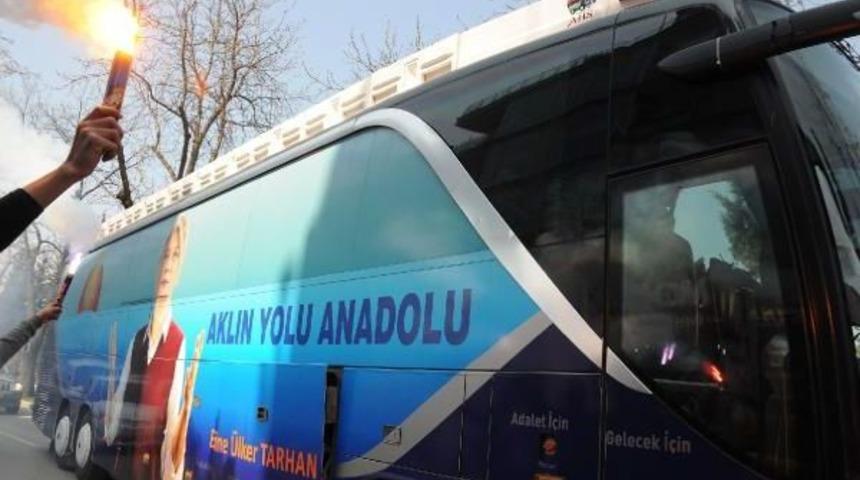 Tarhan: &Uuml;lkenin Geleceği I&ccedil;in Her T&uuml;rl&uuml; &Ouml;neriyi Değerlendiririz