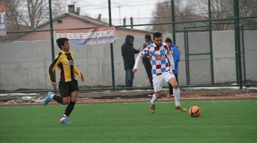 Serhat Ardahan Bayburt Sporu Farklı Yendi