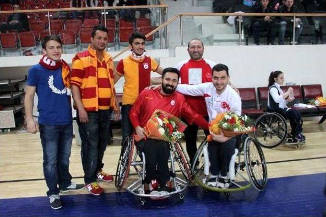 Yalova Ortopedikler Spor Kulübü-Galatasaray: 53-81