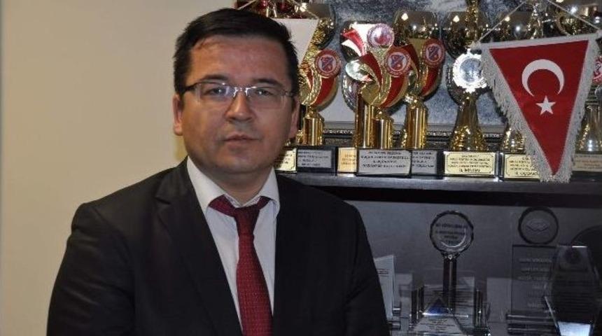 Gkv &Ouml;zel Okulları Genel M&uuml;d&uuml;rl&uuml;ğ&uuml;ne M&uuml;fit Taşlıyar Atandı