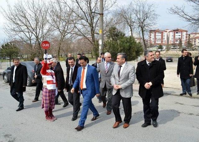 (özel Haber) Trafik Öğrencilere Emanet