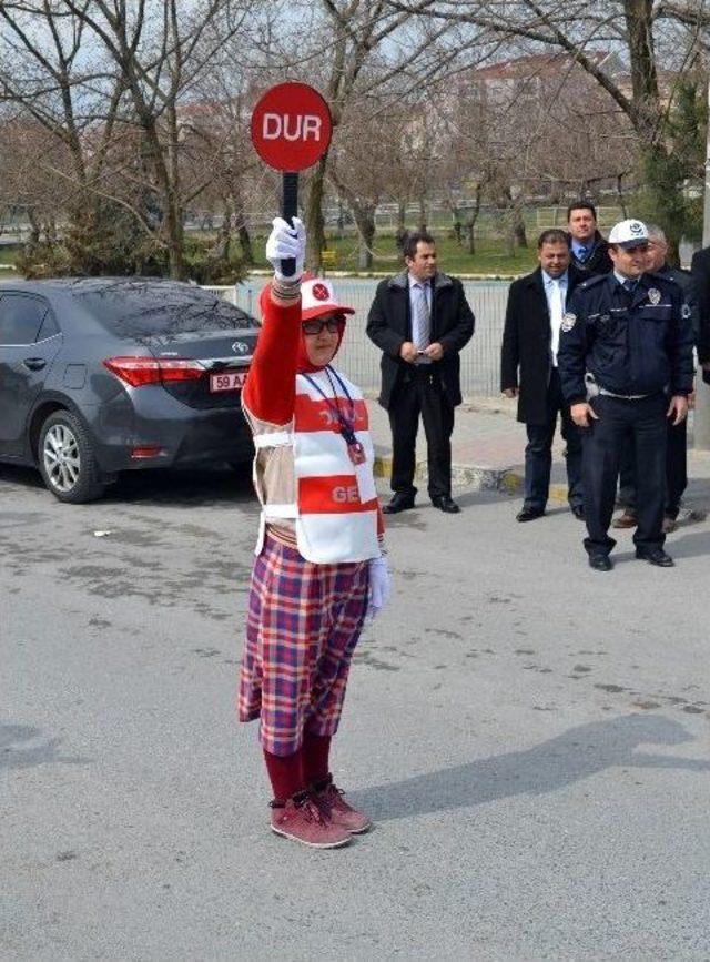 (özel Haber) Trafik Öğrencilere Emanet