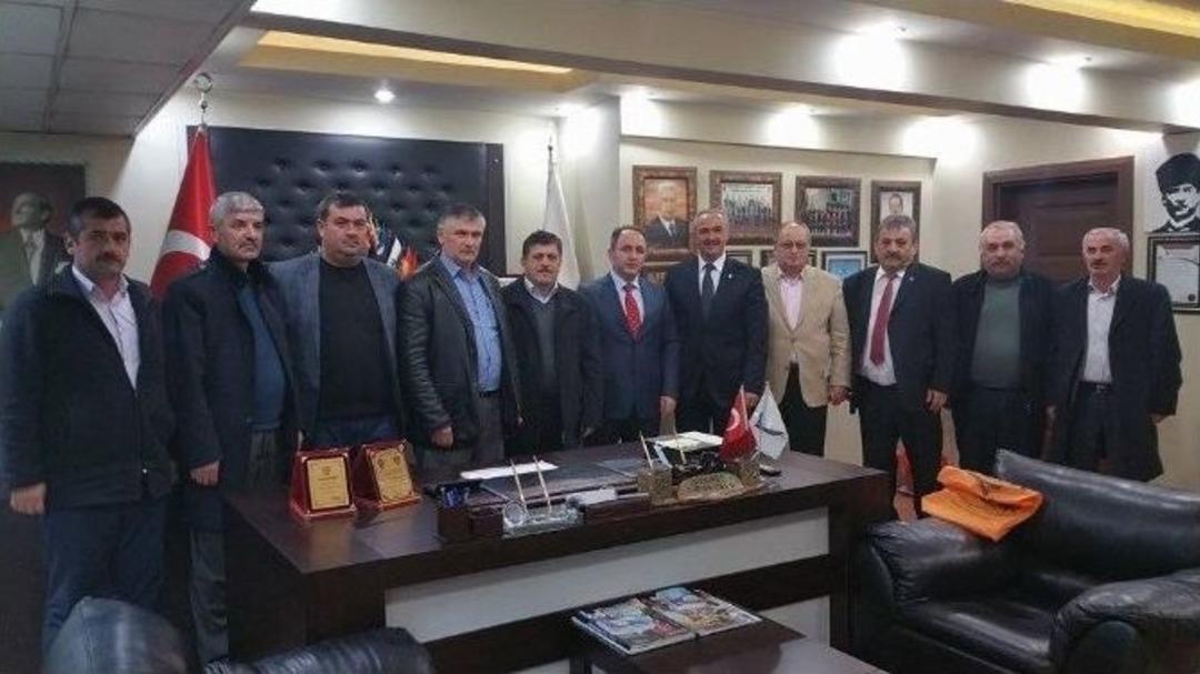 Murat Demir: &ldquo;istanbul İle Kastamonu Arasında K&ouml;pr&uuml; Olacağım&rdquo;