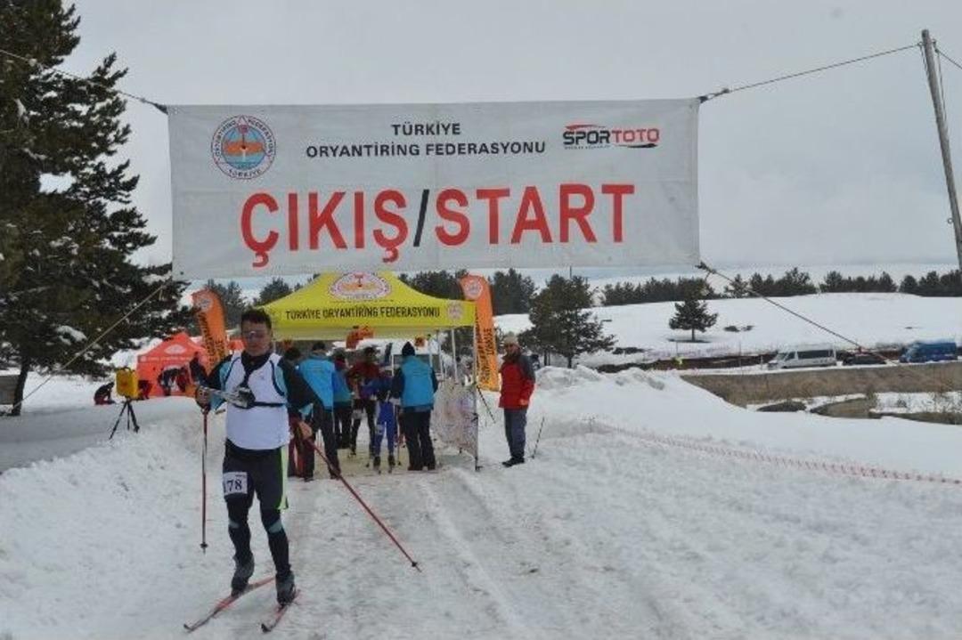 Kayakla Oryantiring T&uuml;rkiye Şampiyonası Sona Erdi