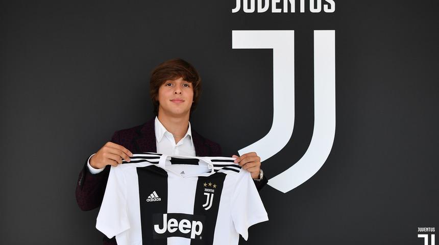 Juventus Barcelona'dan Pabo Moreno'yu kadrosuna kattı!