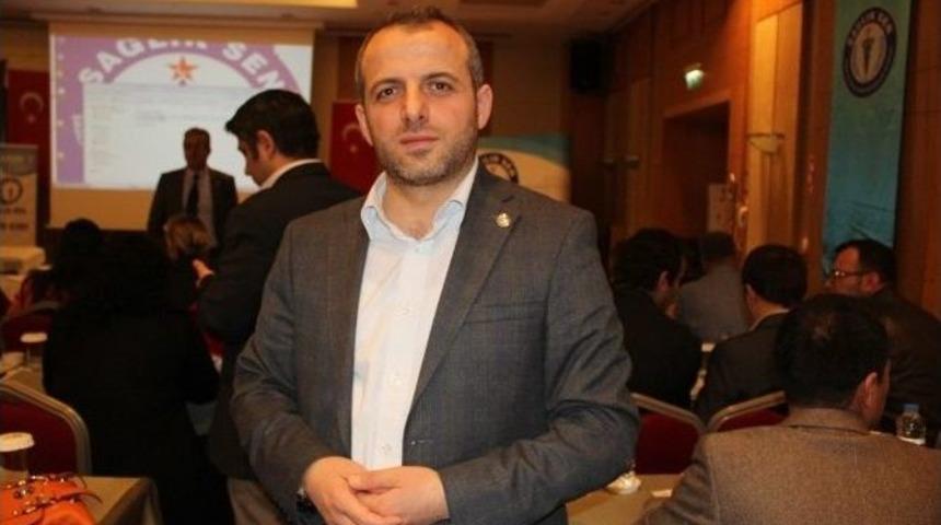 Sağlıkta Şiddete Karşı Kolluk Kuvvetli &Ccedil;&ouml;z&uuml;m