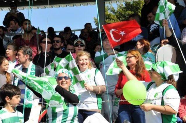 Bodrumspor 3'üncü Lig'de