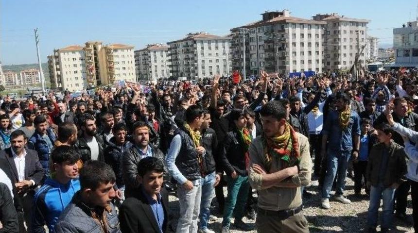 &Ccedil;anakkale&rsquo;de Nevruz Kutlamaları