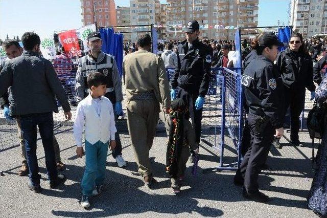 Çanakkale’de Nevruz Kutlamaları