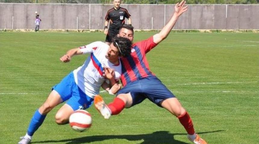 Manavgatspor - Zonguldak K&ouml;m&uuml;rspor: 1-2