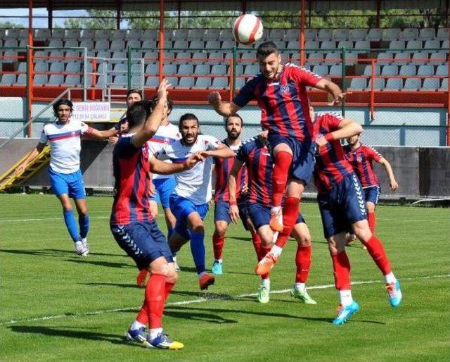 Manavgatspor - Zonguldak Kömürspor: 1-2