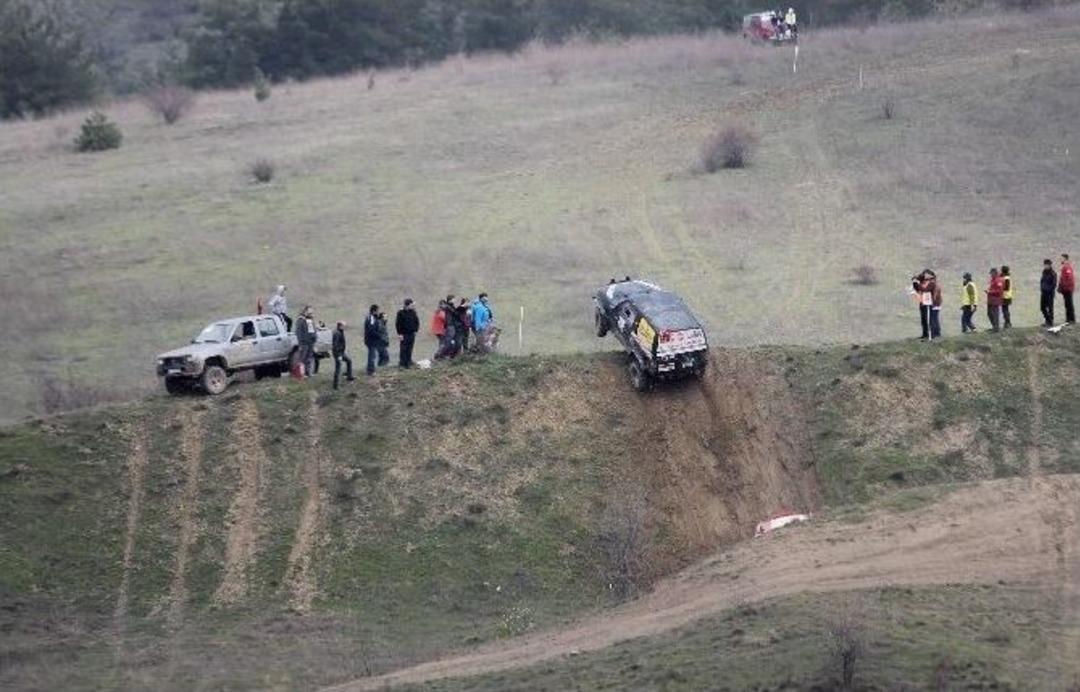 T&uuml;rkiye Off-road Şampiyonası 1. Ayak Yarışları Tamamlandı