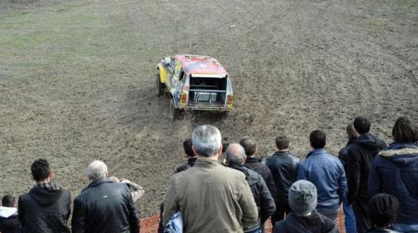 Karab&uuml;k&rsquo;Te Off-Road Heyecanı Sona Erdi