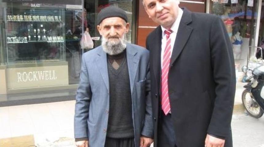 Do&ccedil;. Dr. Oğurlu: &ldquo;yaşlıya Sevgi Ve Saygı G&ouml;stermek Boynumuzun Borcudur&rdquo;