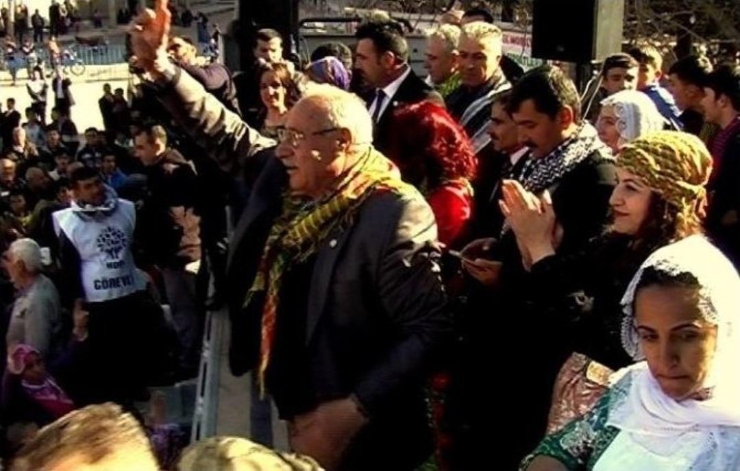 Nizip&rsquo;te Nevruz Coşkusu