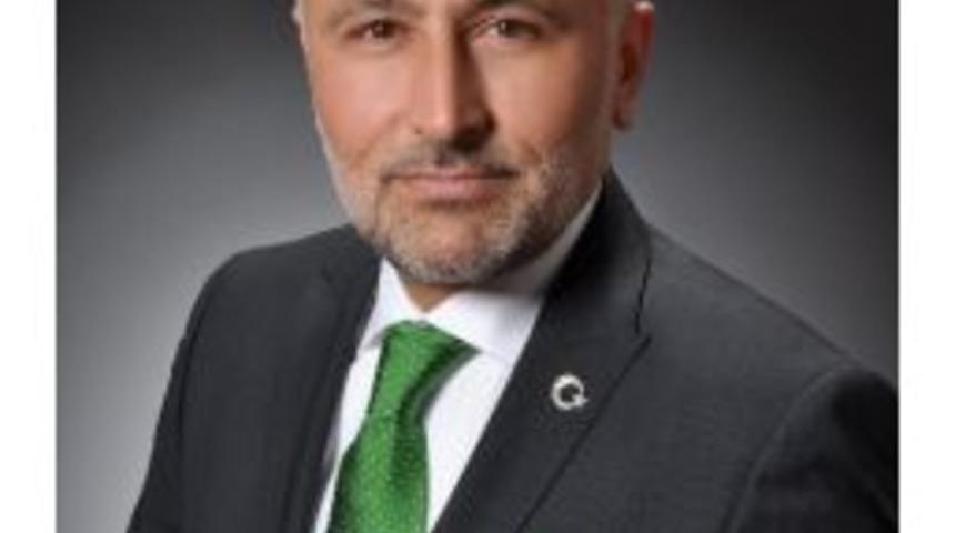 Ak Parti Kayseri Milletvekili Aday Adayı Sait Yakut: