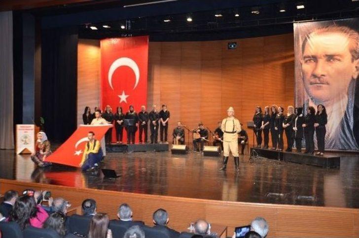 Çanakkale Destanı’nı Yeniden Yaşadılar G4