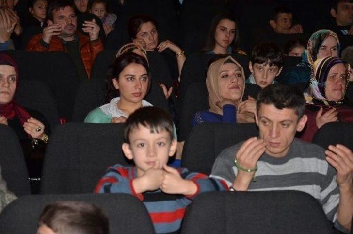 Çanakkale Destanı’nı Yeniden Yaşadılar G5