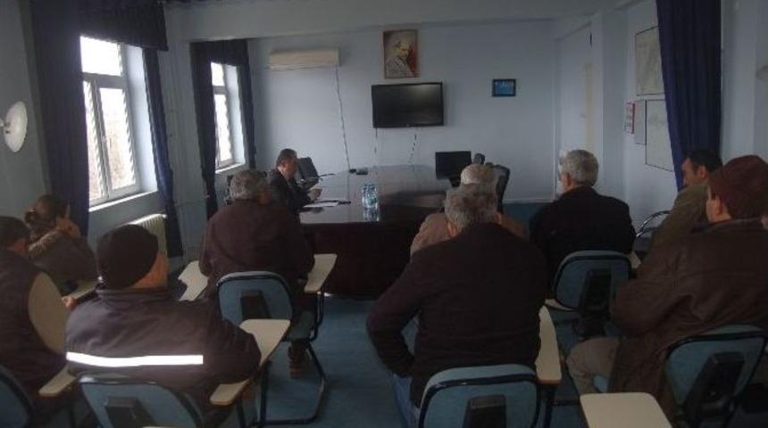 Dar Gelirli Vatandaşlara Koyun Ve Ko&ccedil; Dağıtılacak