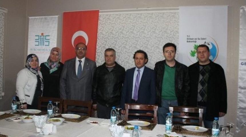 D&uuml;nya Meteoroloji G&uuml;n&uuml; Kutlandı