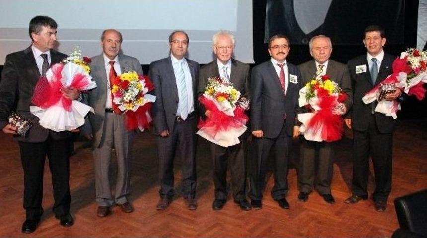 Ga&uuml;n&rsquo;de &Ouml;ğretmen Okulları&rsquo;nın 167. Kuruluş Yıld&ouml;n&uuml;m&uuml; Paneli