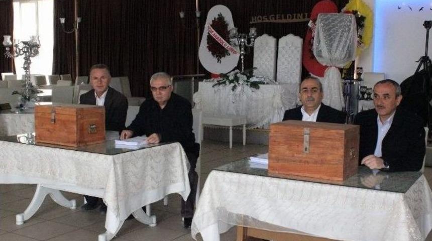 Ak Parti&rsquo;de Stk Temay&uuml;l&uuml; Başladı