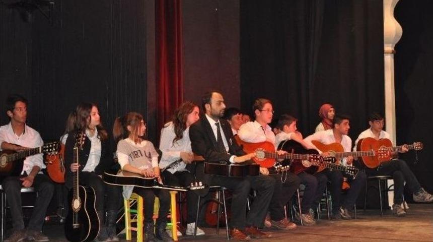 &Ccedil;ocuk Eğitim Merkezi Projesi Final Yaptı