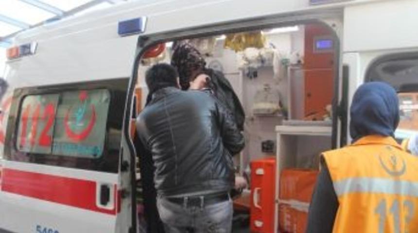 Beyşehir&rsquo;de Tiner İ&ccedil;tiğinden Ş&uuml;phe Edilen &Ccedil;ocuk Hastanelik Oldu