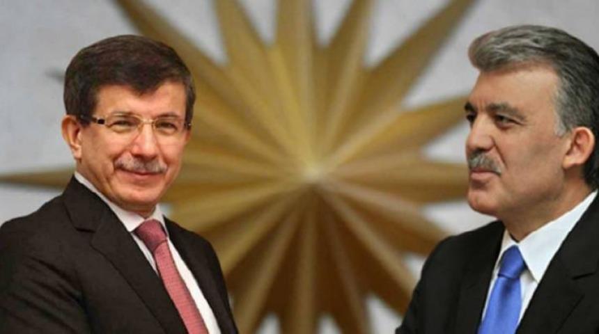 O sözlere çok konuşulacak tepki! 'O. çocuğu Gül ve Davutoğlu mu?'