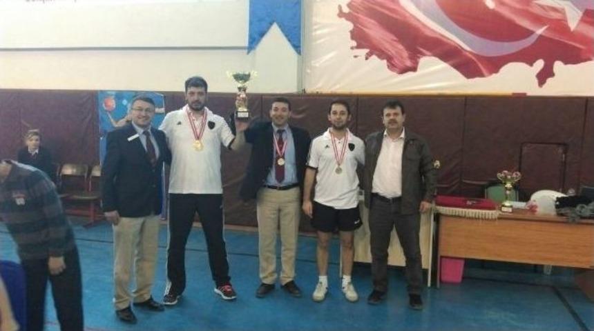 Masa Tenisi T&uuml;rkiye Şampiyonasına Katılacak Takımlar Belli Oldu