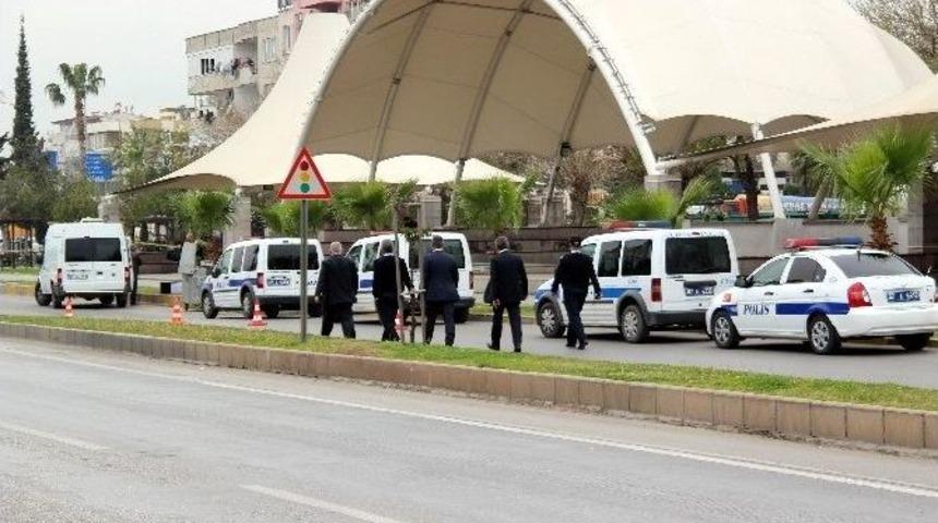 Antalya&rsquo;da Bomba Paniği