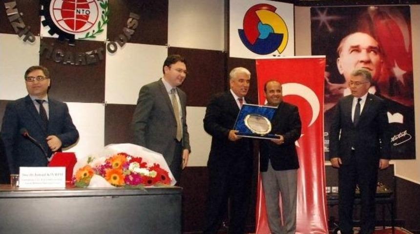 Ga&uuml;n&rsquo;de &Ccedil;anakkale Zaferi&rsquo;nin 100. Yıld&ouml;n&uuml;m&uuml; Konferansı