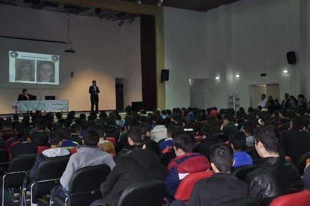 Gazikent’te Madde Bağımlılığı Semineri