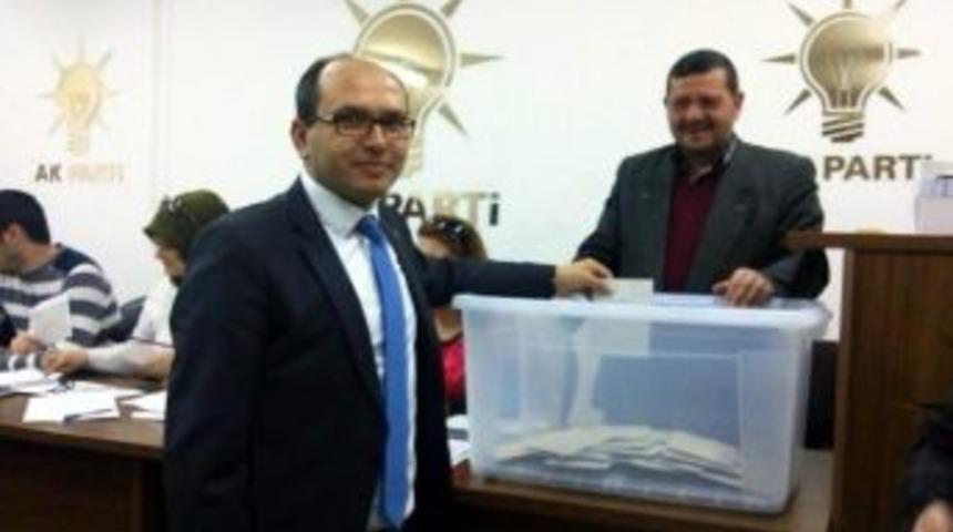 K&uuml;tahya&rsquo;da Skt&rsquo;lar Ak Parti&rsquo;nin Adaylarını Belirliyor