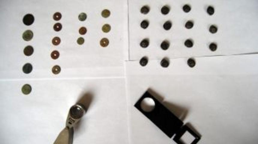 Tekirdağ&rsquo;da Roma Bizans D&ouml;nemine Ait Tarihi Eser Bulundu