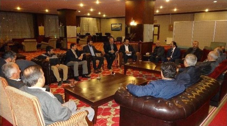 &Ccedil;omoğluları Derneği&rsquo;nden Birlik Mesajı