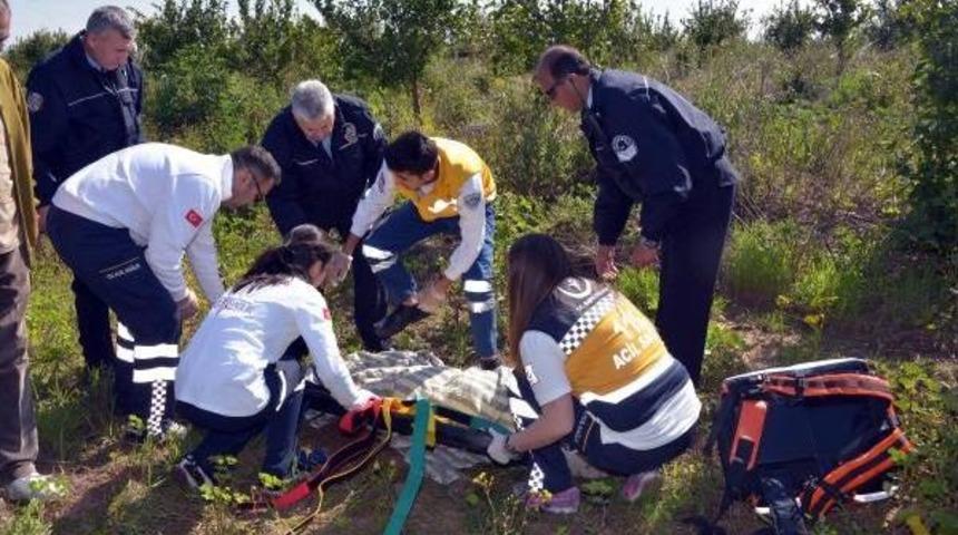 Kayıp Kadın 5 G&uuml;n Sonra Yarı &Ccedil;ıplak Olarak Bulundu