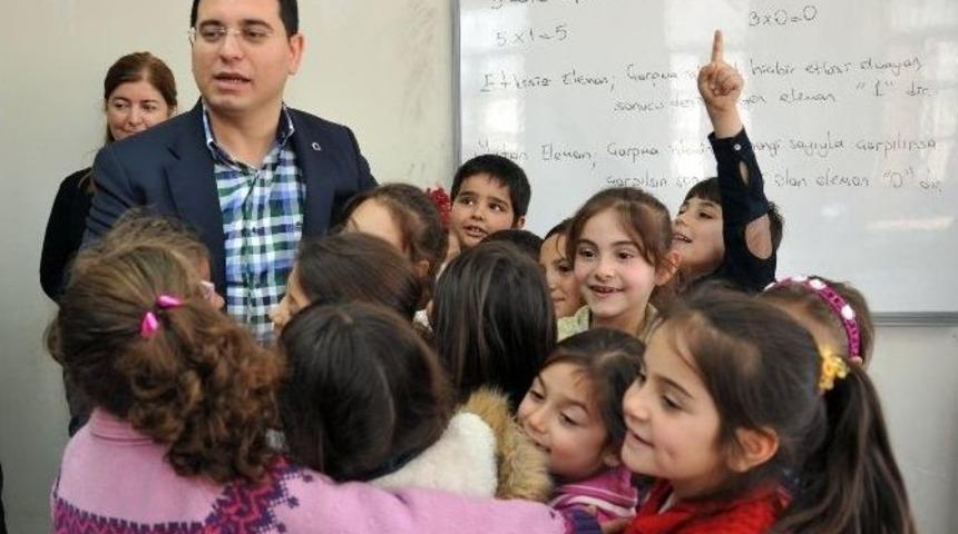 Kepezli &Ouml;ğrencilere Fırsat Eşitliği