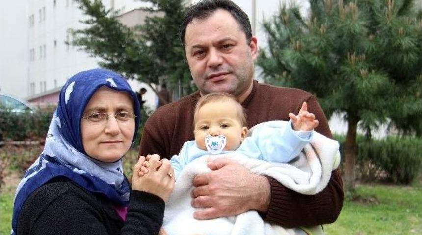 Poyraz Bebek Artık T&uuml;rkiye&rsquo;nin Bebeği Oldu