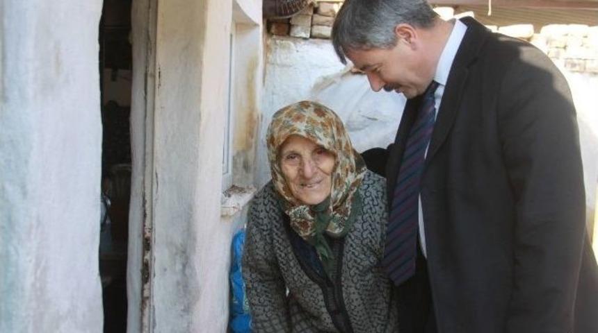 Başkan Yaralı, Yaşlılar Haftasını Kutladı