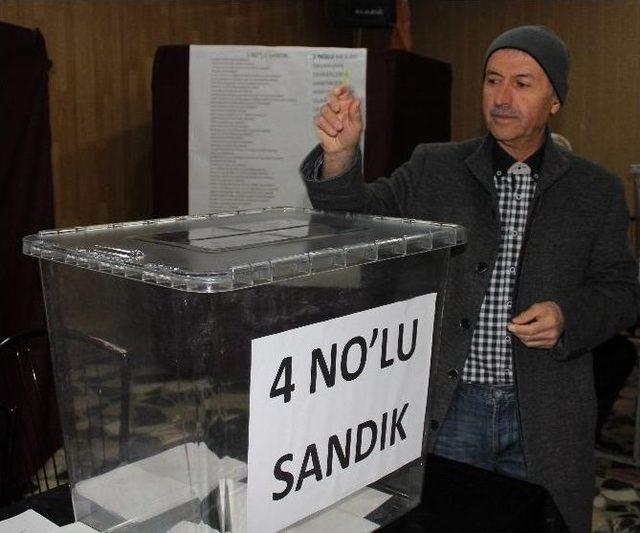 Ak Parti Elazığ İl Başkanlığı, Seçimler Öncesi 2. Temayül Yoklamasını Yaptı