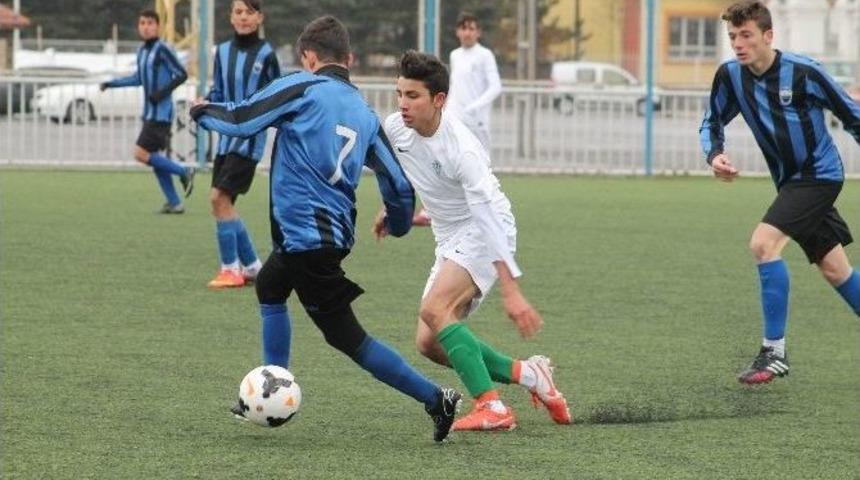 Kayseri U17 Ligi Play-off Grubu