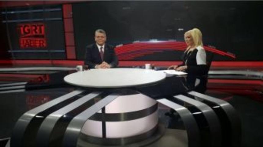 Milletvekili Aday Adayı Ulusoy, Tgrt Haber&rsquo;e Konuştu