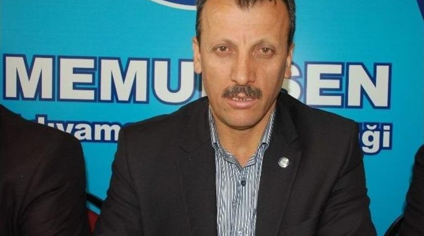 B&uuml;ro Memur-sen&rsquo;den, Meteoroloji &Ccedil;alışanları Tazminat A&ccedil;ıklaması